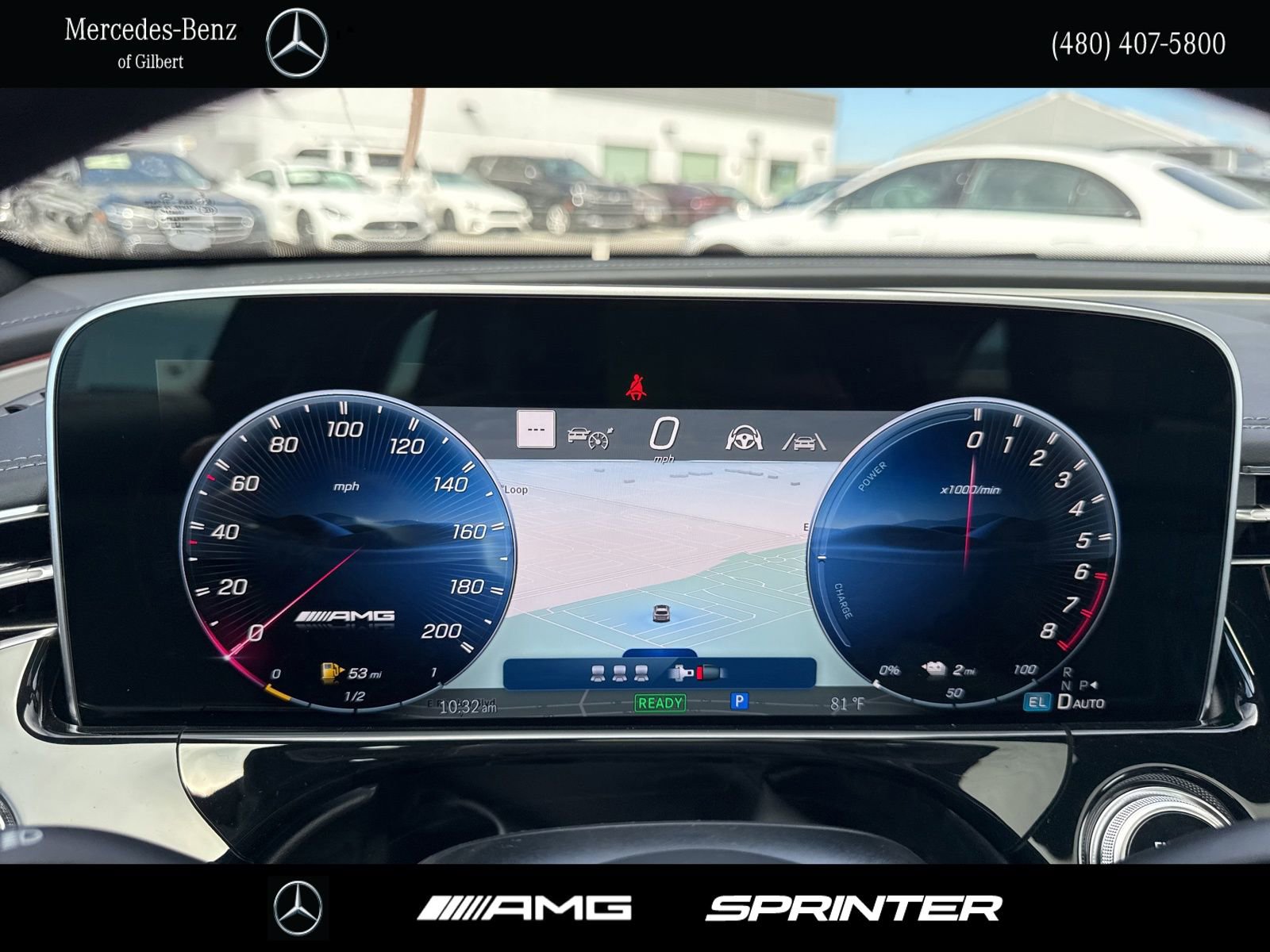 New 2026 Mercedes-Benz E 53 AMG 4MATIC Sedan image 28