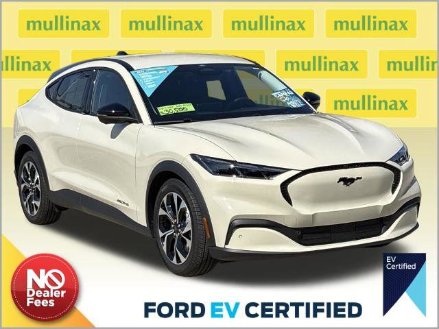 Certified 2025 Ford Mustang Mach-E Select w/ Comfort Package Lite 360° Tour