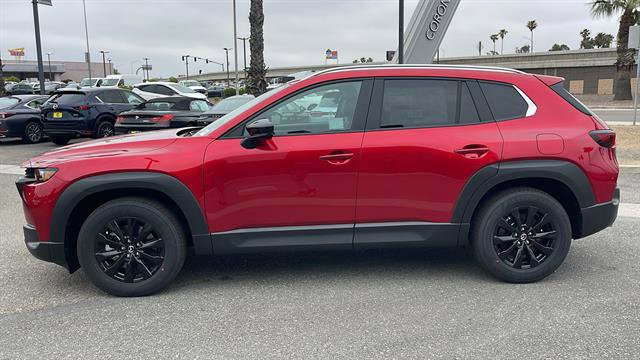 New 2025 MAZDA CX-50 AWD 2.5 S w/ Weather Package image 12