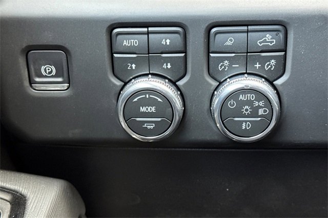 New 2026 GMC Sierra 1500 AT4X image 31