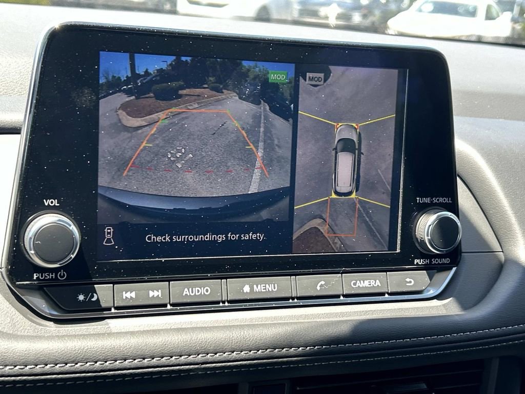 New 2026 Nissan Rogue SV AWD/4WD image 38