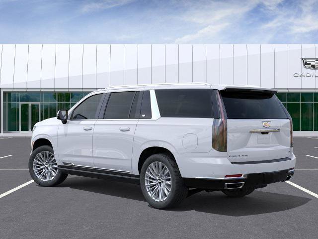 New 2026 Cadillac Escalade ESV Luxury image 3