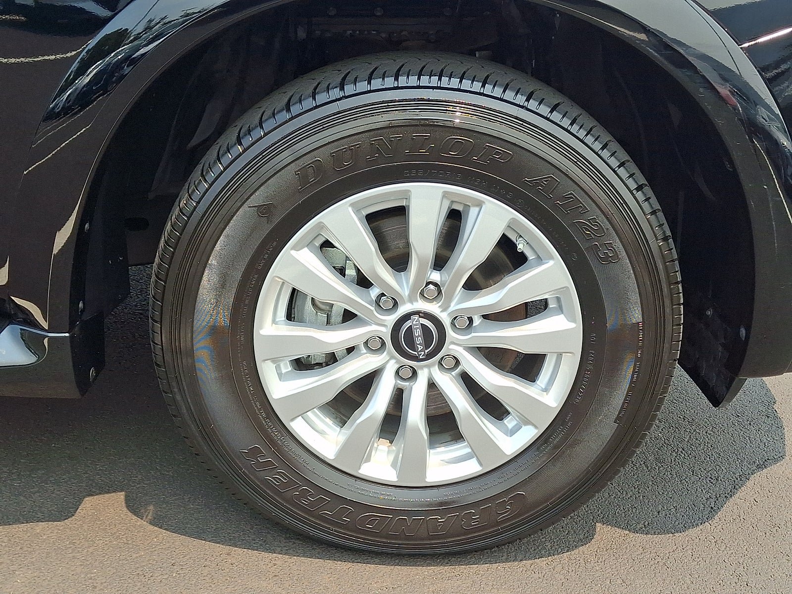 Used 2024 Nissan Armada SV w/ Cargo Package AWD/4WD image 8