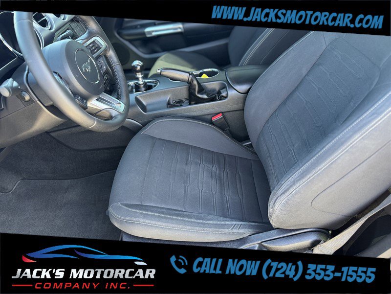 Used 2015 Ford Mustang GT w/ Enhanced Security Package RWD image 18