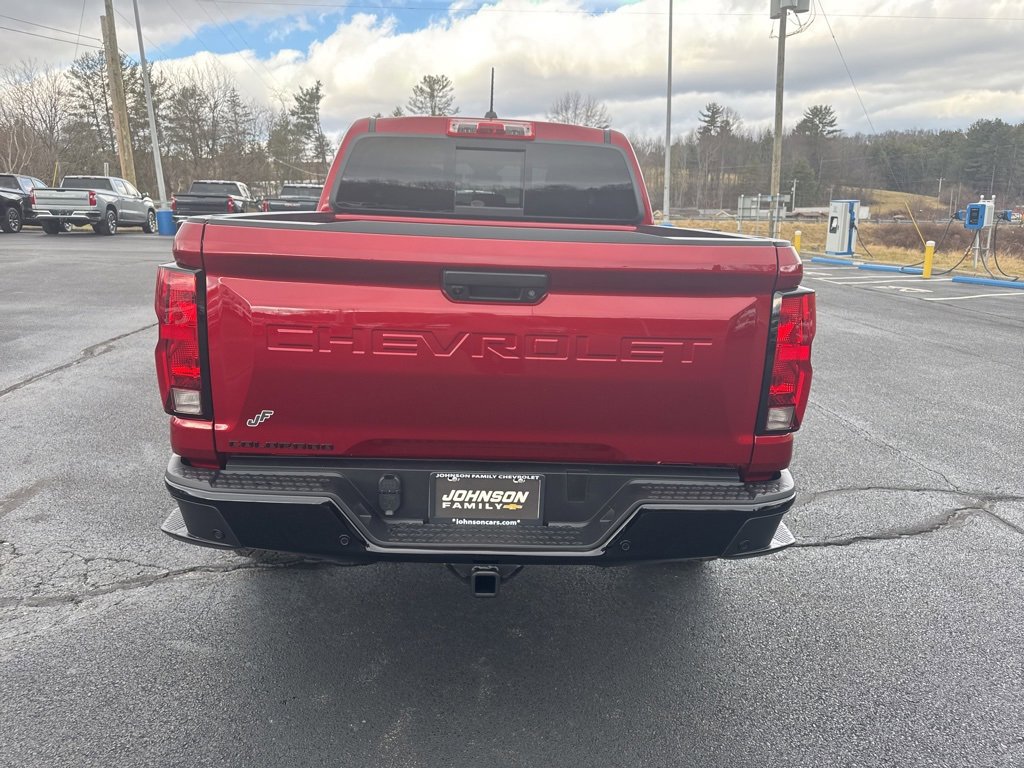 New 2026 Chevrolet Colorado Trail Boss image 4