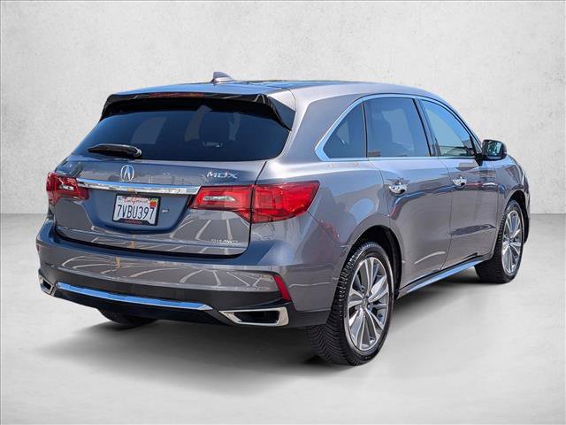 Used 2017 Acura MDX SH-AWD w/ Technology Package image 5