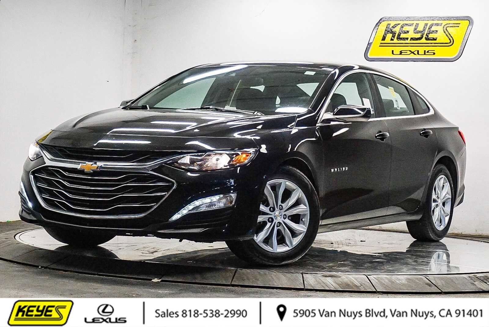 Used 2024 Chevrolet Malibu LT