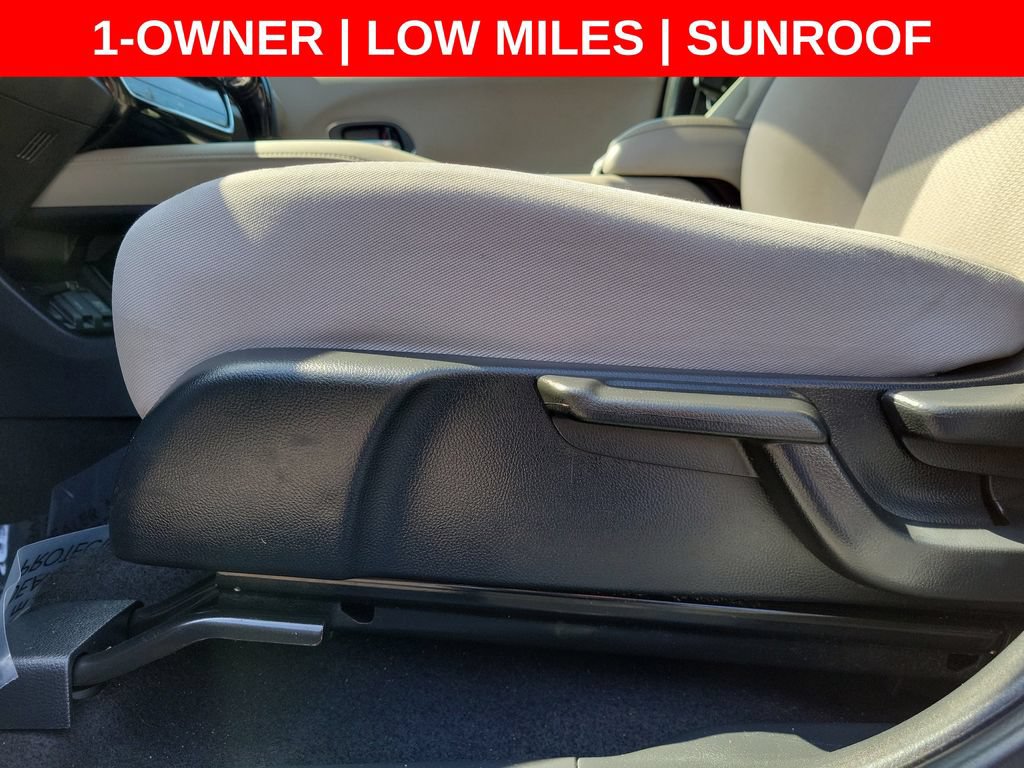 Used 2018 Honda HR-V EX image 23