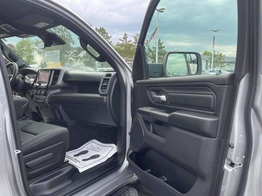Used 2026 RAM 1500 Tradesman AWD/4WD image 38