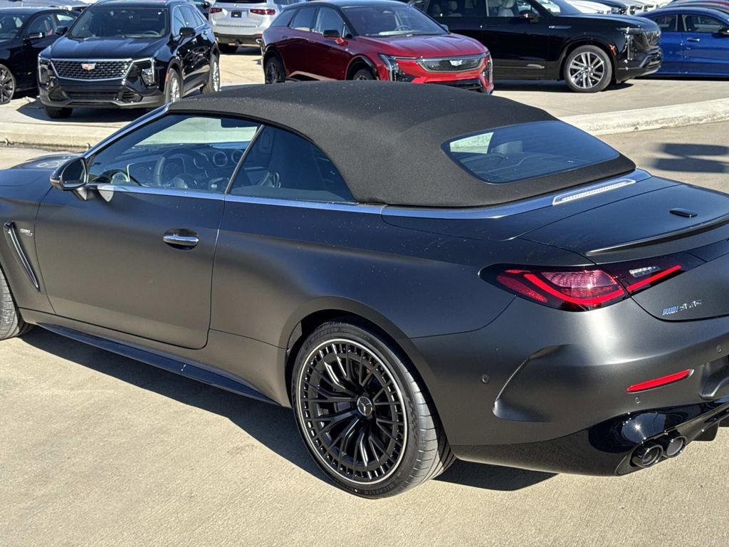 New 2026 Mercedes-Benz CLE 53 AMG 4MATIC Cabriolet image 26