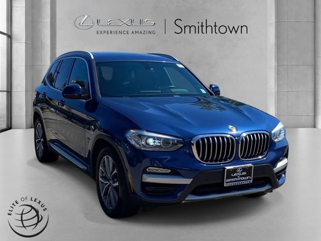 Used 2018 BMW X3 xDrive30i