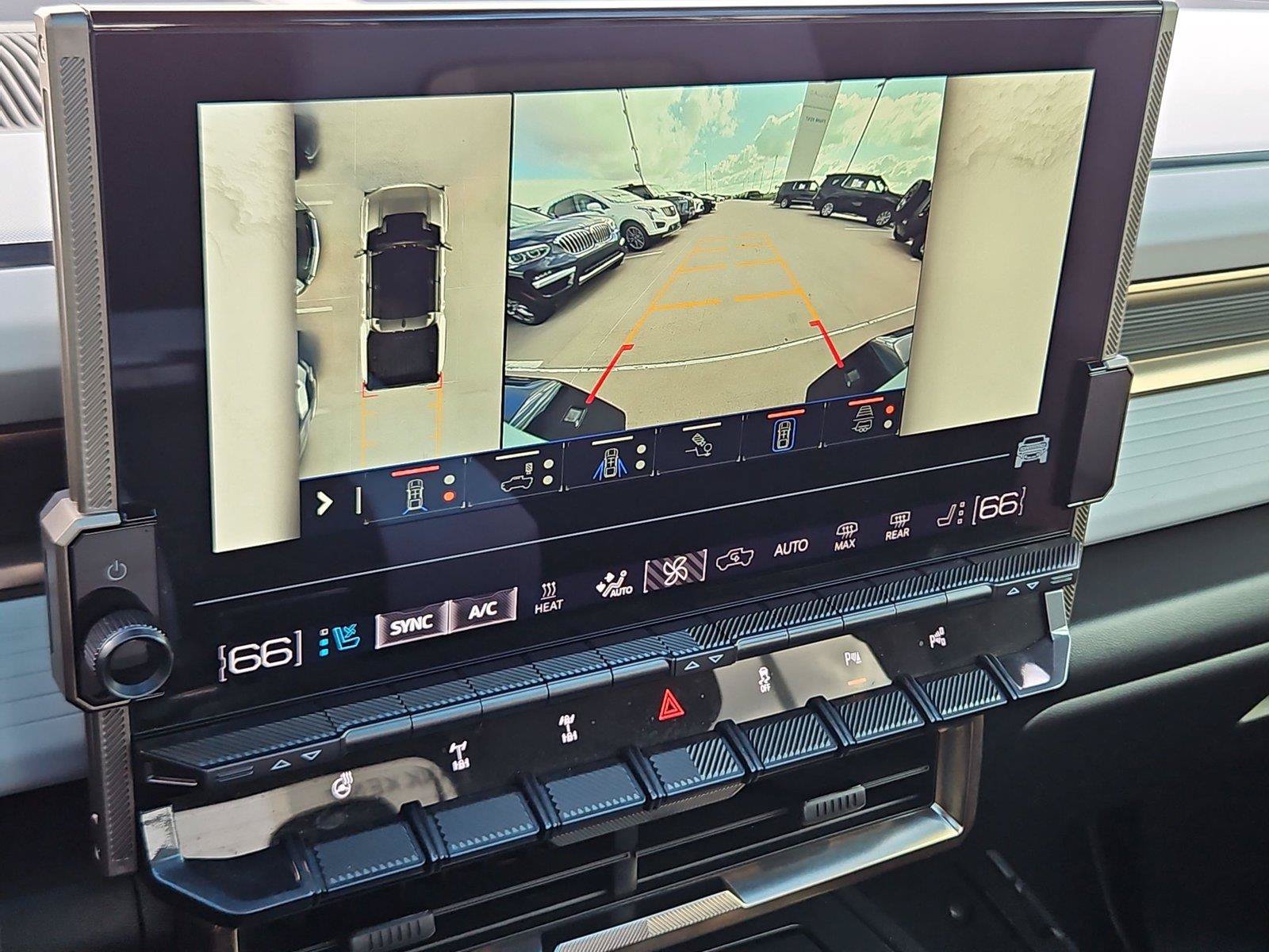 Used 2024 GMC Hummer EV 2X w/ Extreme Off-Road Package AWD/4WD image 20