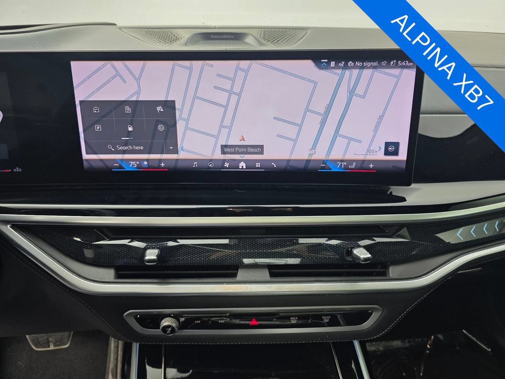 Used 2024 BMW ALPINA XB7 AWD/4WD image 24