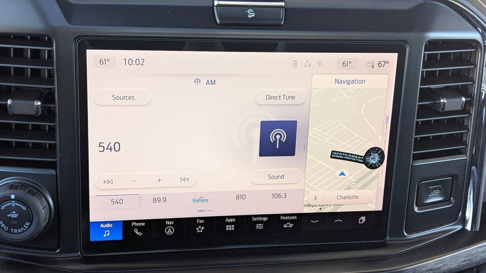 New 2026 Ford F250 Lariat image 25