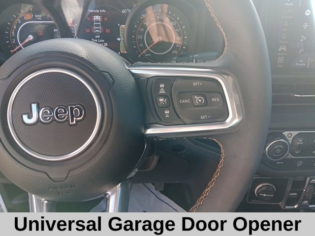 Used 2024 Jeep Wrangler Sahara w/ Technology Group image 12