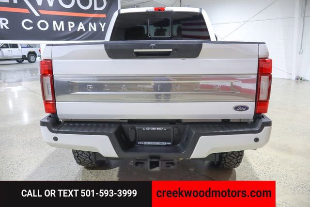 Used 2020 Ford F250 Platinum image 16