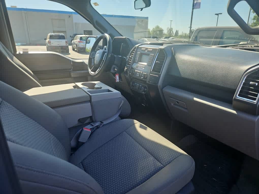 Used 2016 Ford F150 XLT AWD/4WD image 13