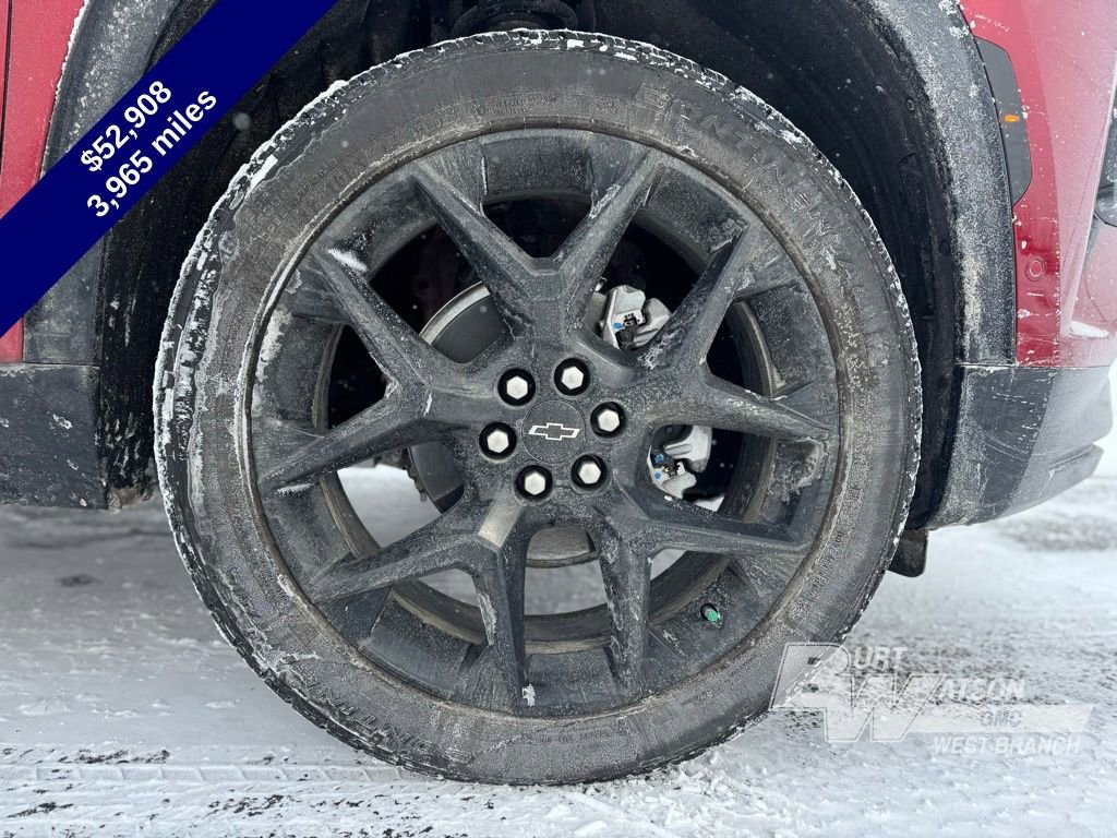 Used 2026 Chevrolet Traverse RS image 11