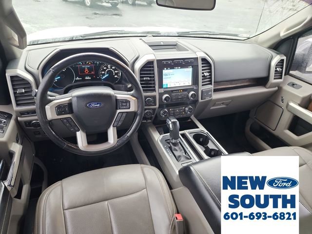 Used 2019 Ford F150 Lariat w/ Equipment Group 502A Luxury image 16