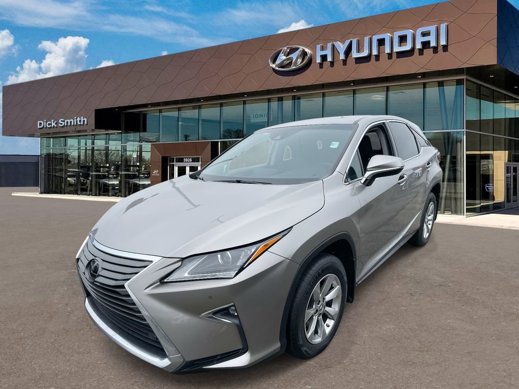Used 2019 Lexus RX 350 AWD image 3