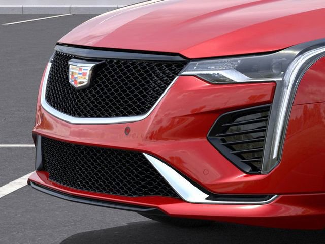 New 2026 Cadillac CT4 Sport image 13