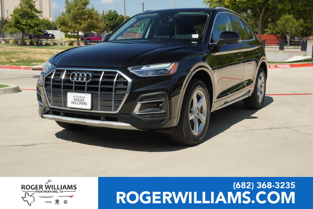 Used 2021 Audi Q5 2.0T Premium w/ Convenience Package