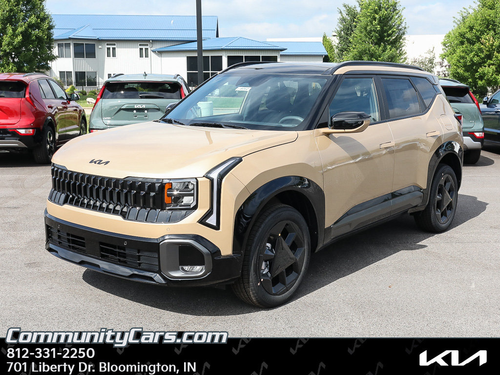 New 2027 Kia Seltos X-Line S AWD/4WD image 2