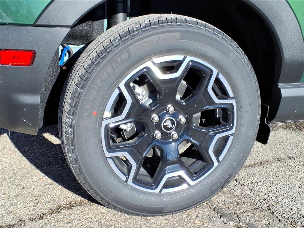 New 2025 Ford Bronco Sport Outer Banks w/ Outer Banks Tech Package+ image 7