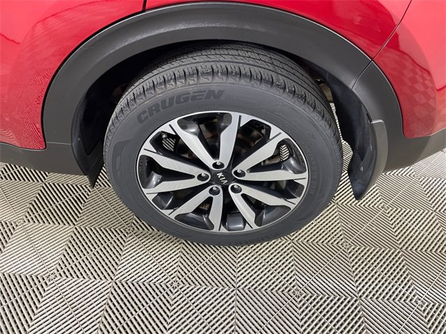 Used 2019 Kia Sportage EX w/ EX Technology Package image 23