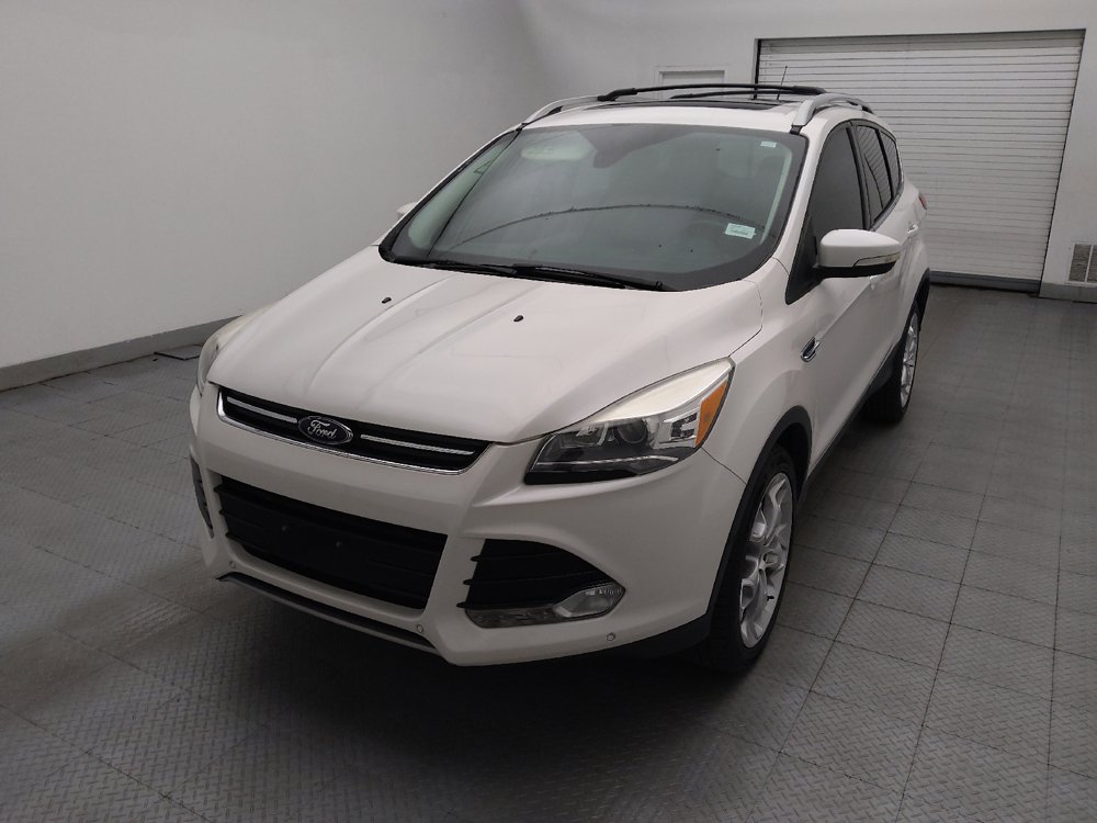 Used 2016 Ford Escape Titanium w/ Equipment Group 301A AWD/4WD image 15