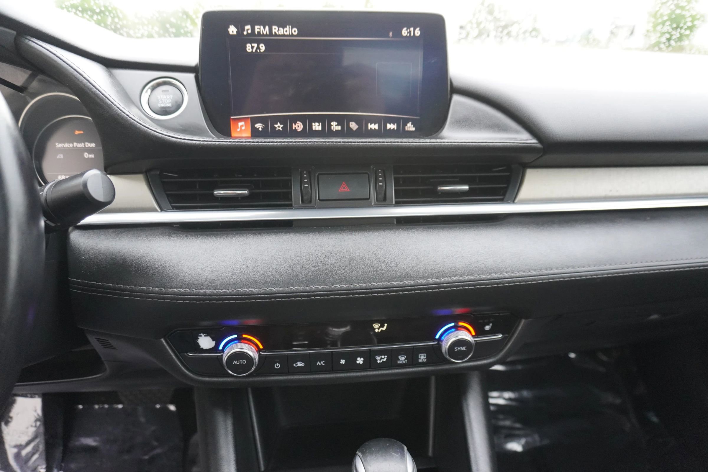 Used 2018 MAZDA MAZDA6 Touring FWD image 18