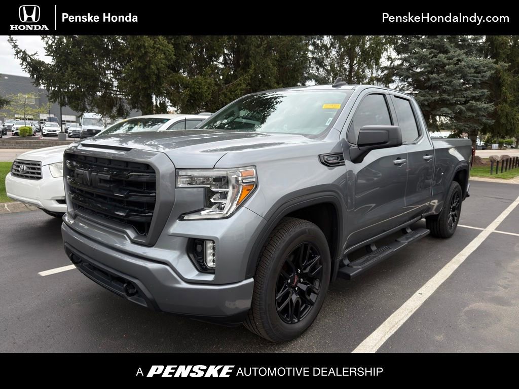 Used 2020 GMC Sierra 1500 Elevation w/ Elevation Value Package