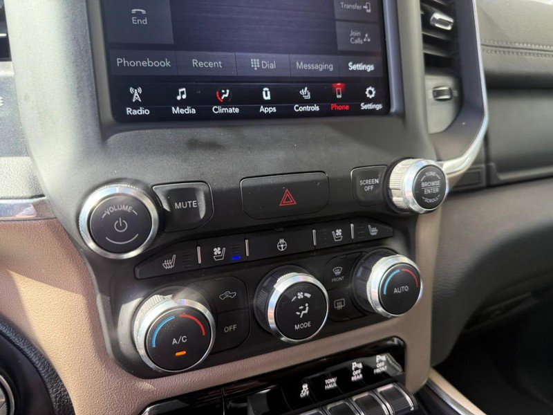 Used 2019 RAM 1500 Laramie image 28