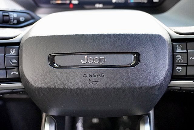 New 2026 Jeep Cherokee Laredo AWD/4WD image 36