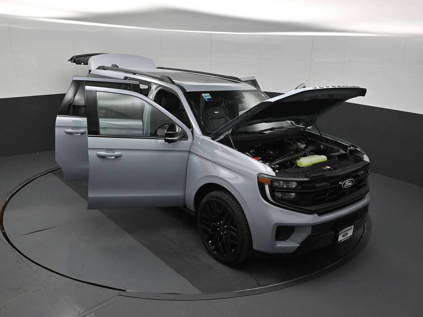 New 2027 Ford Expedition Max Platinum w/ Stealth Performance Package AWD/4WD image 46