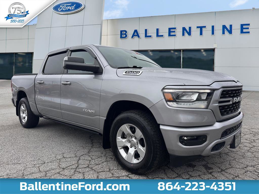 Used 2024 RAM 1500 Big Horn image 1