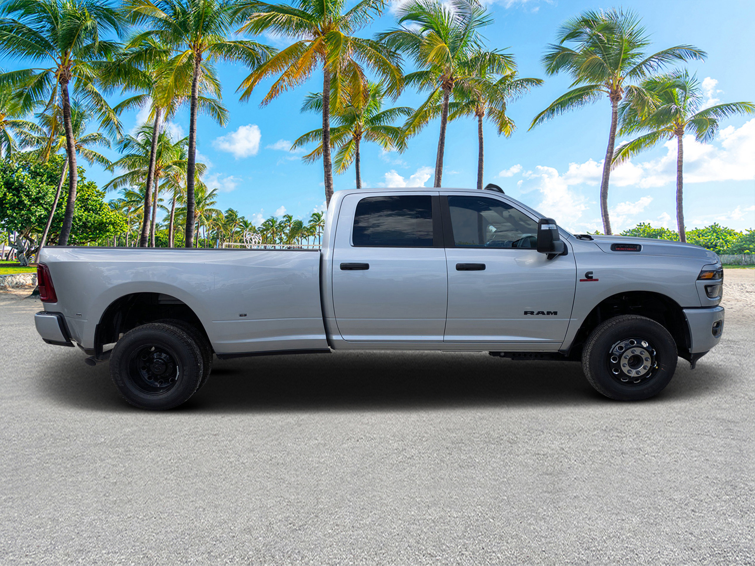New 2026 RAM 3500 Big Horn image 2