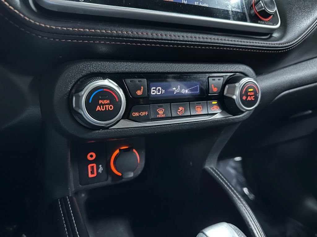 Used 2020 Nissan Kicks SR w/ SR Premium Package FWD image 22