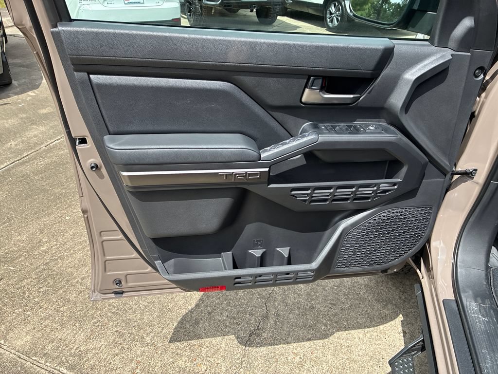 New 2026 Toyota Tacoma TRD Off-Road AWD/4WD image 12