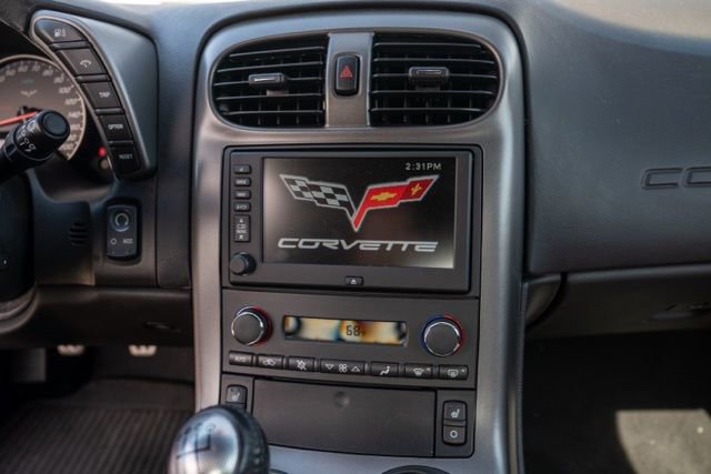 Used 2006 Chevrolet Corvette Z06 w/ Preferred Equipment Group RWD image 50