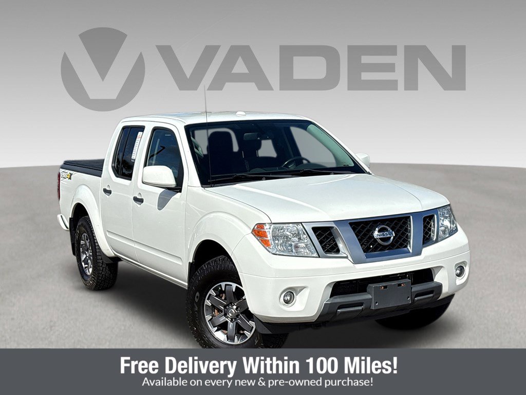 Used 2018 Nissan Frontier PRO-4X