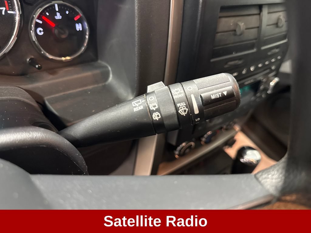 Used 2012 Jeep Liberty Sport AWD/4WD image 11