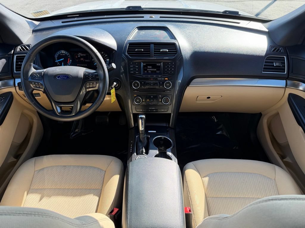 Used 2017 Ford Explorer 4WD image 28
