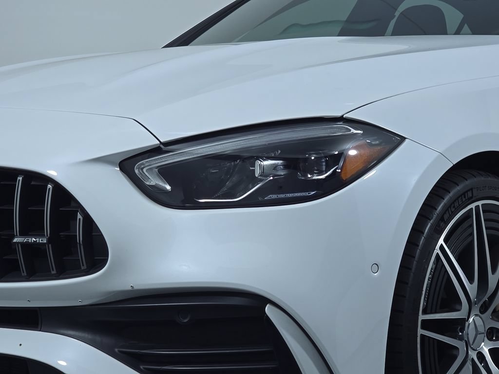 Certified 2023 Mercedes-Benz C 43 AMG 4MATIC Sedan image 12