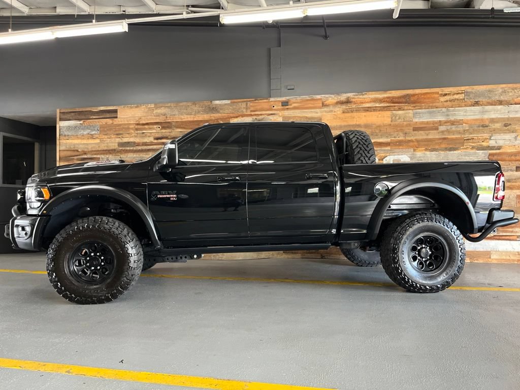 Used 2023 RAM 2500 Rebel w/ Level 2 Equipment Group AWD/4WD image 55