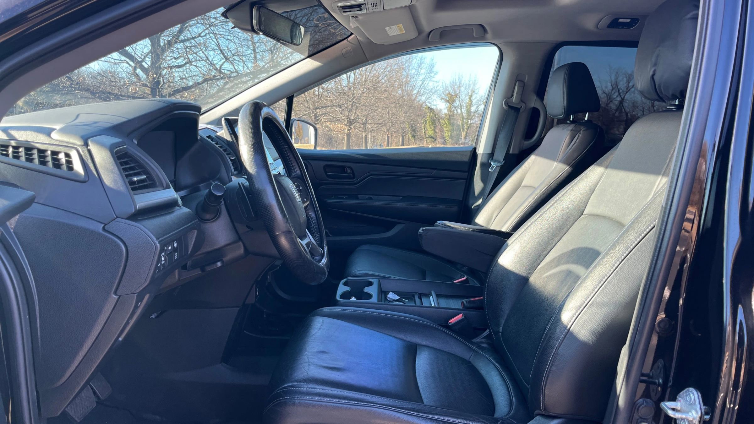 Used 2022 Honda Odyssey EX-L image 9