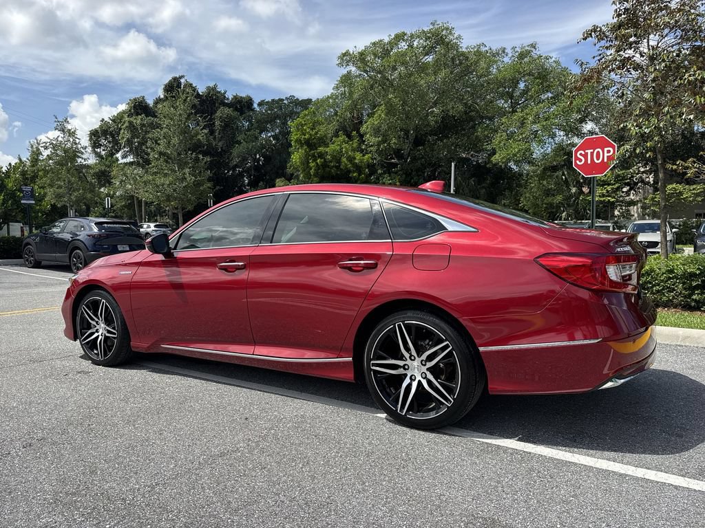 Used 2022 Honda Accord Touring image 26