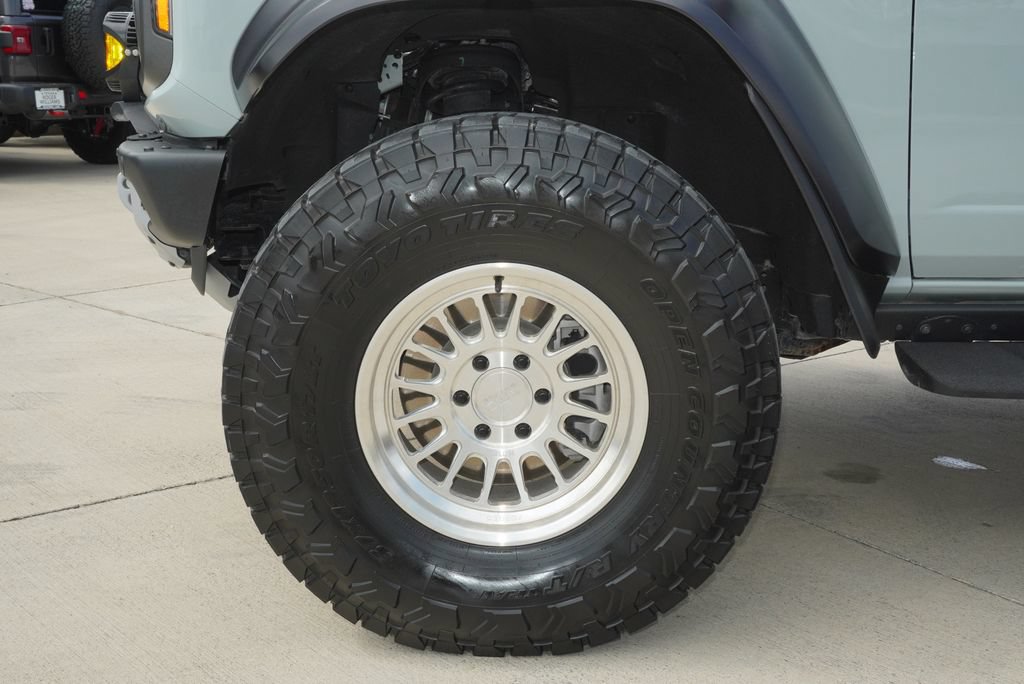 Used 2023 Ford Bronco Raptor AWD/4WD image 11