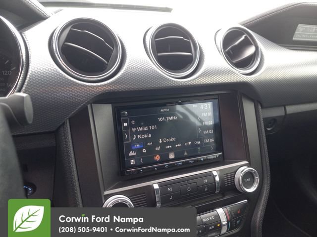 Used 2016 Ford Mustang GT Premium w/ Equipment Group 401A image 16