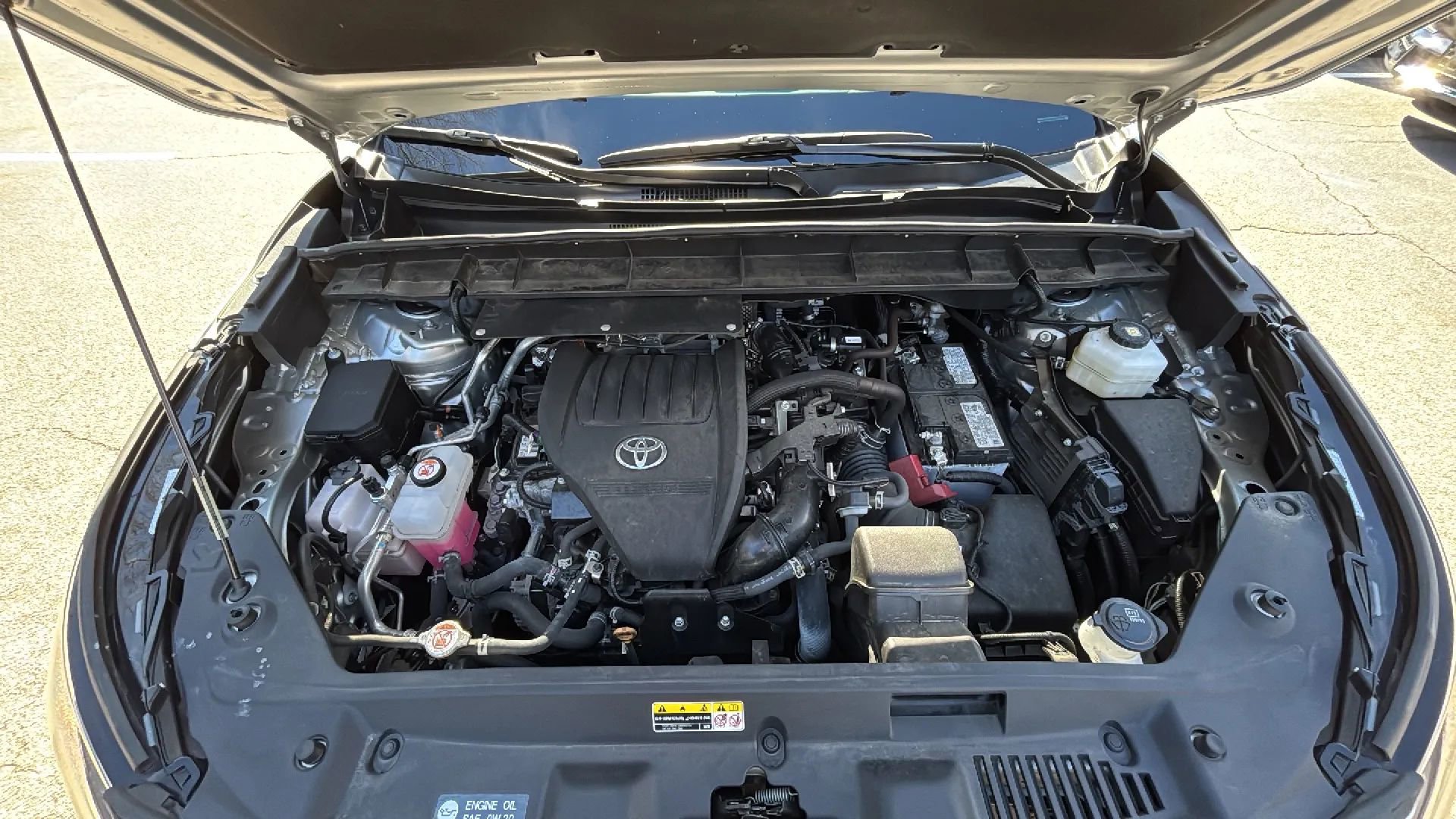 Used 2023 Toyota Highlander XLE image 31